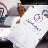 1993: Heide Zeiringer jun. bernimmt den Betrieb